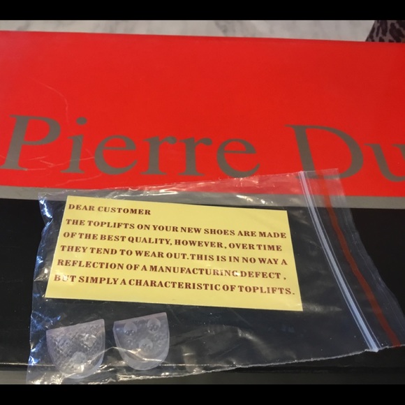 Kicky Pierre Dumas tiger mules - Picture 4 of 10